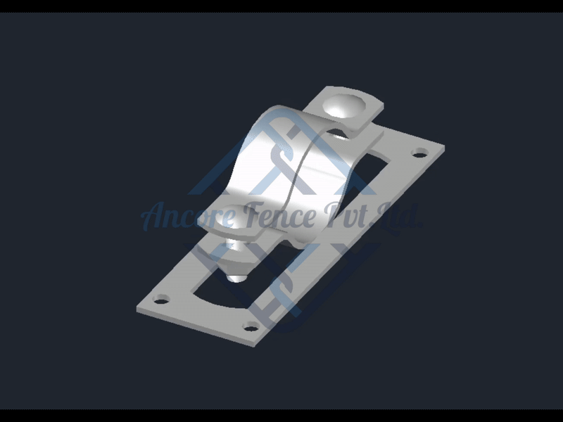 Adjustable Wood Adapter